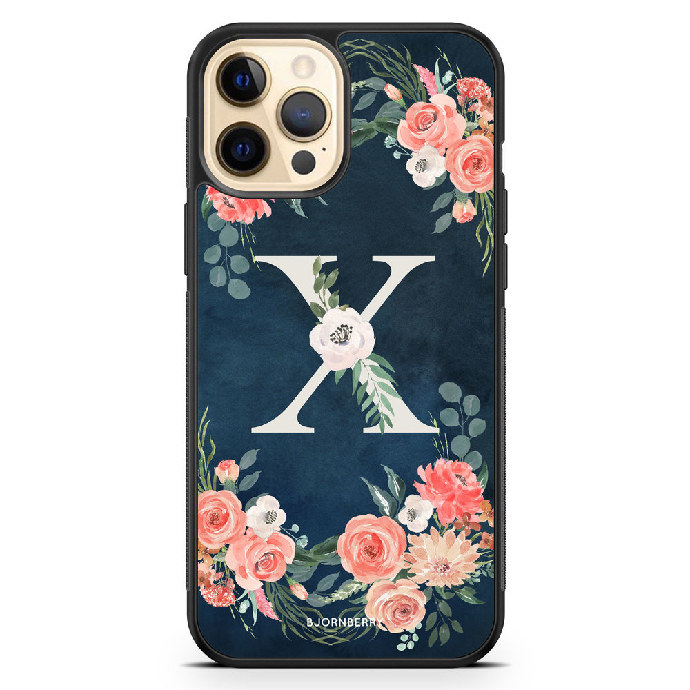 iPhone 12 Pro Max Case - Monogram X