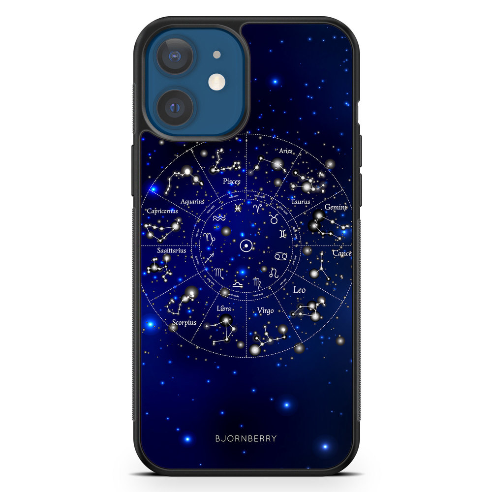 iPhone 12 Mini Case - Zodiac
