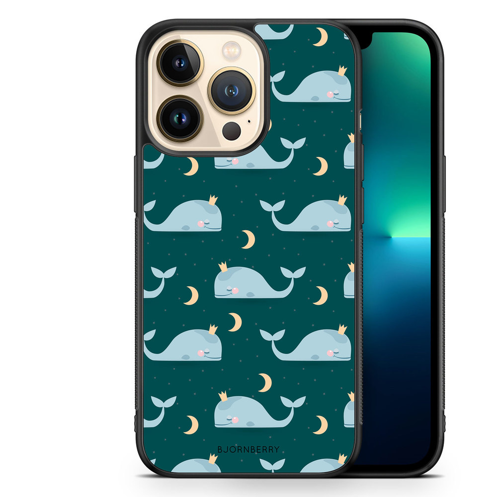 iPhone 13 Pro Case - The King Of Whales