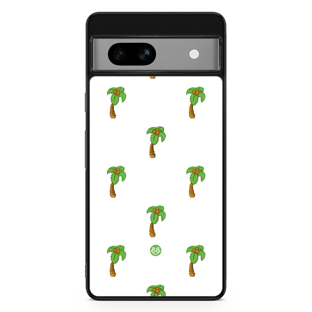 Google Pixel 7a Case - Palms