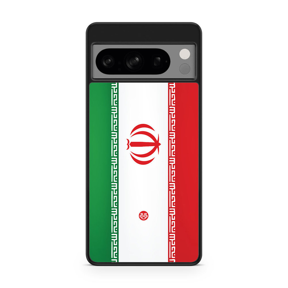 Google Pixel 8 Pro Case - Iran