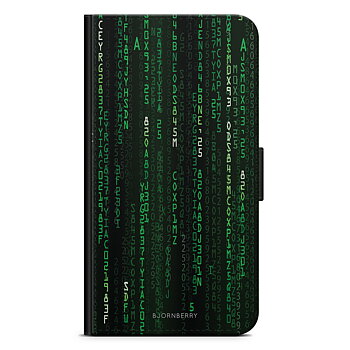 Huawei Honor 8 Lite Plånboksfodral - Matrix
