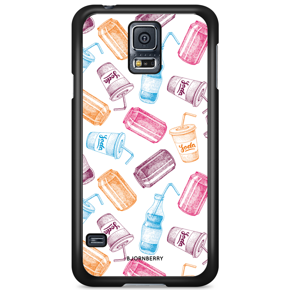 Samsung Galaxy S5/S5 NEO Case - Soda