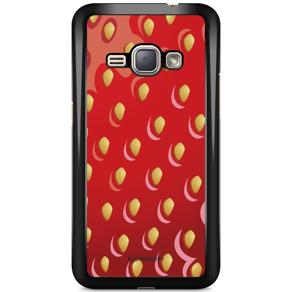 Samsung Galaxy J1 (2016) Case - Strawberry