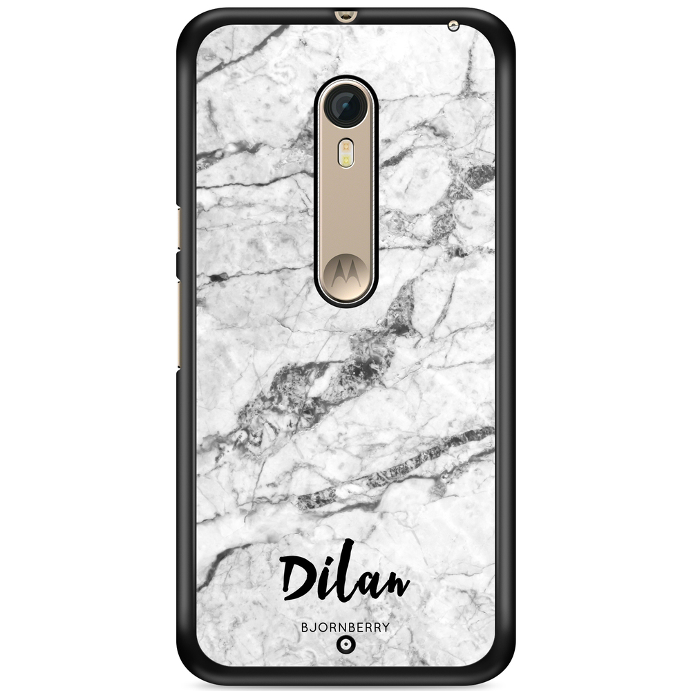 Moto X Style Case - Dilan