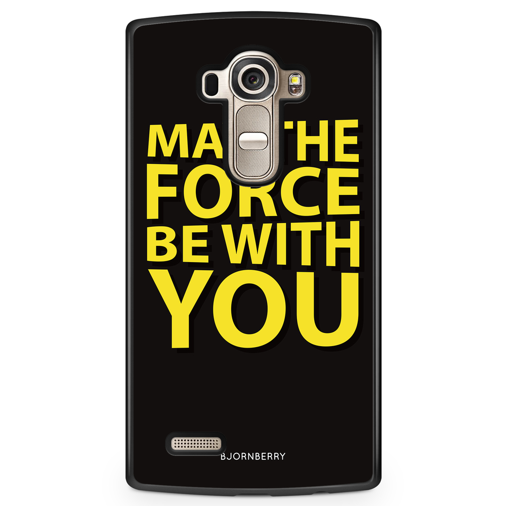 LG G4 Case - Force