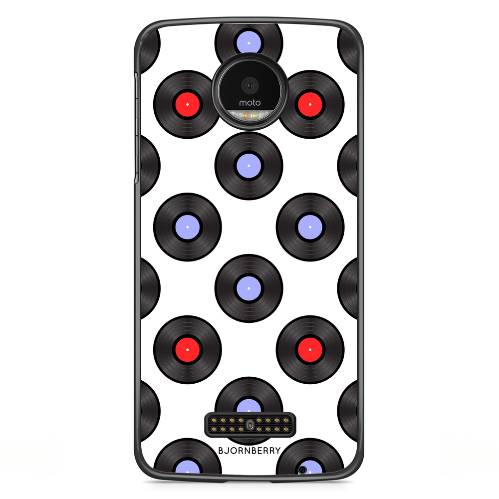 Moto Z2 Play Case - Vinyls