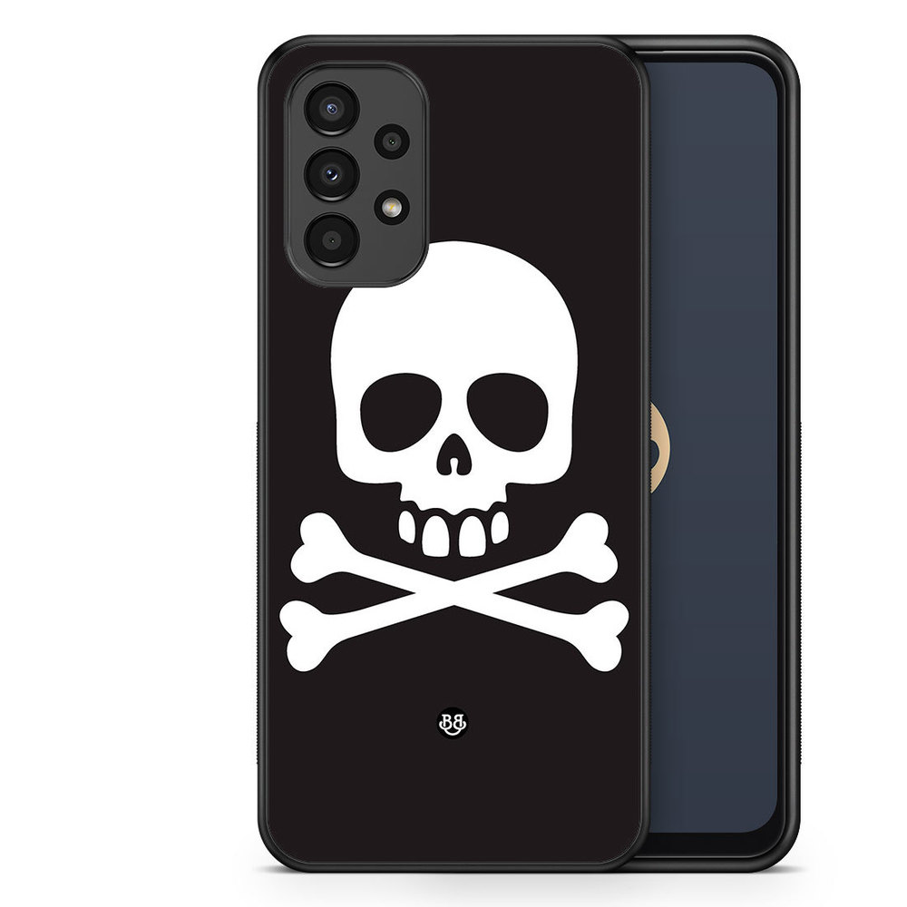 Samsung Galaxy A13 Case - Skull