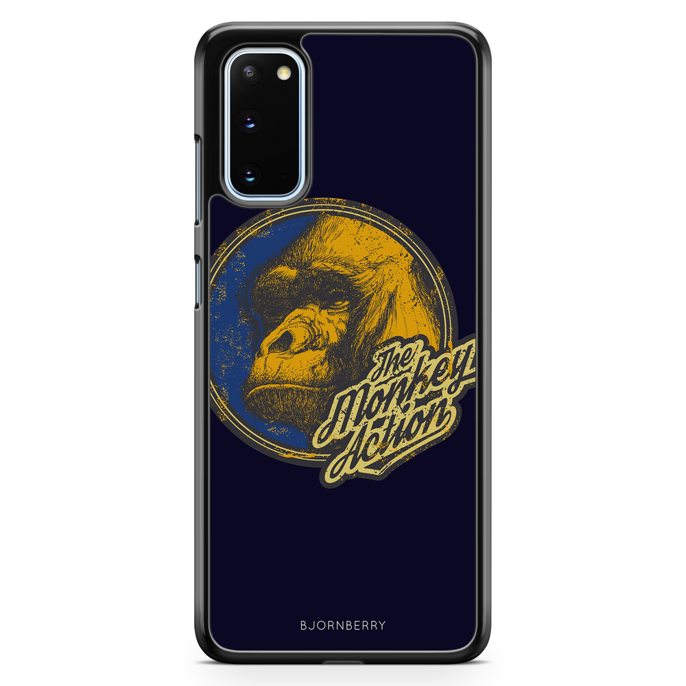 Samsung Galaxy S20 FE Case - Monkey Action