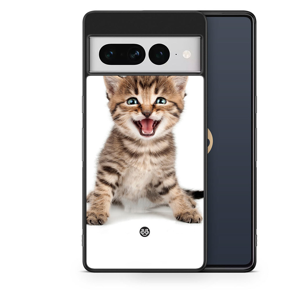 Google Pixel 7 Pro Case - Cute Kitten