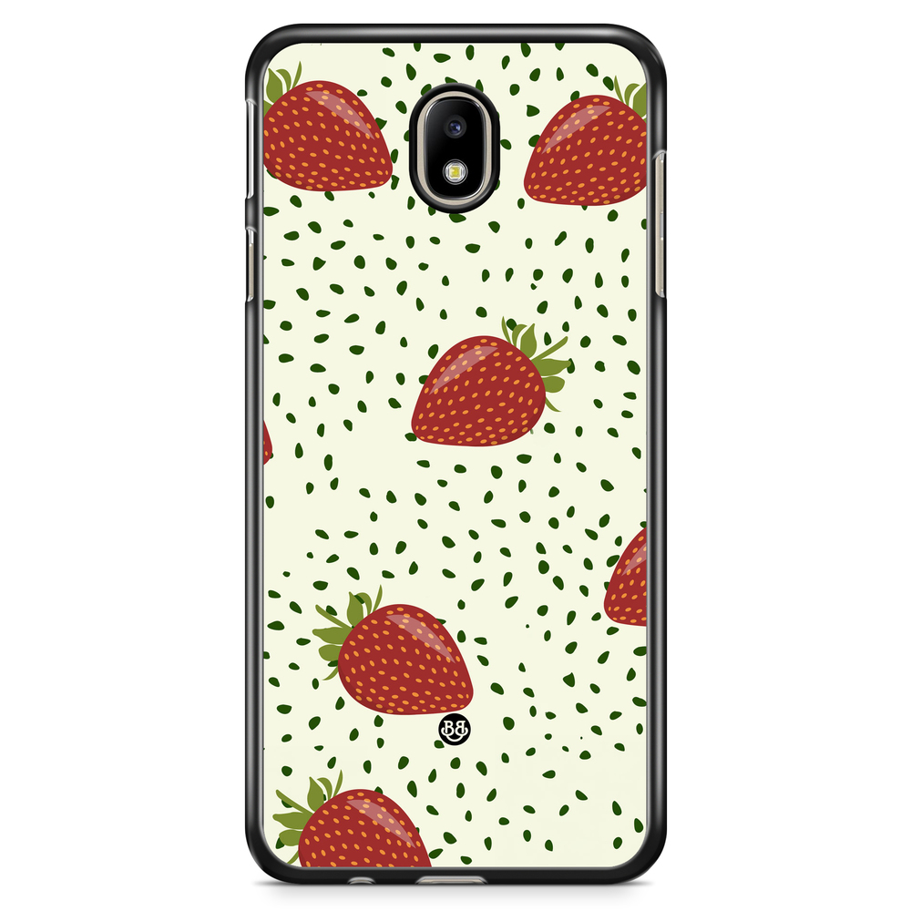 Samsung Galaxy J3 (2017) Case - SUMMER GARDEN - Fresh Picks