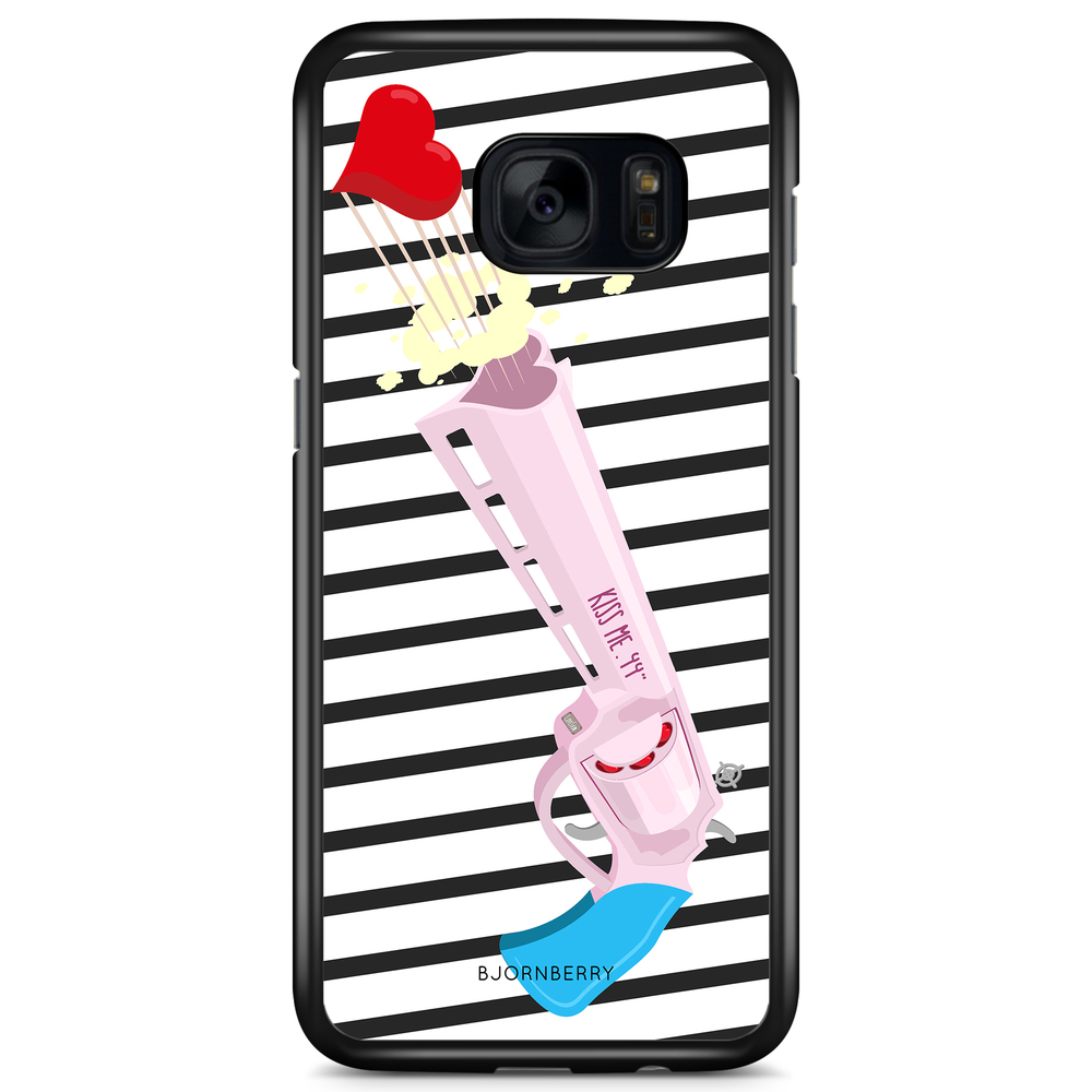 Samsung Galaxy S7 Case - Love Gun