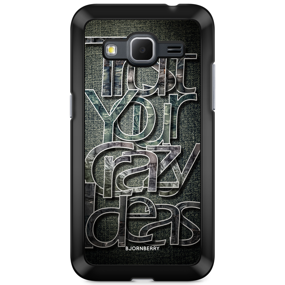 Samsung Galaxy Core Prime Case - Trust your ideas