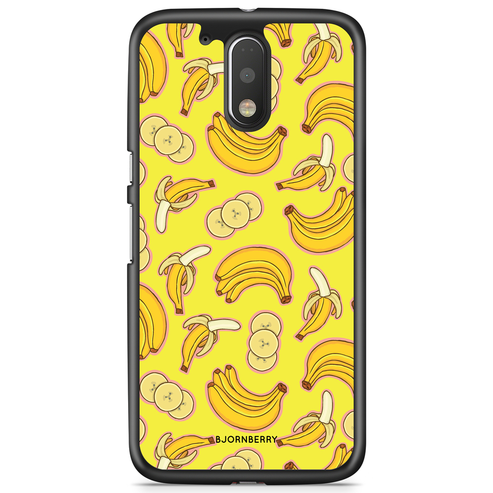Moto G4/G4 Plus Case - Bananas