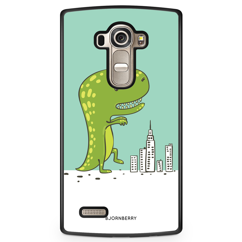 LG G4 Case - Dinosaur