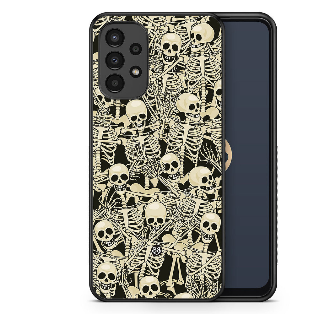 Samsung Galaxy A13 Case - Skeleton