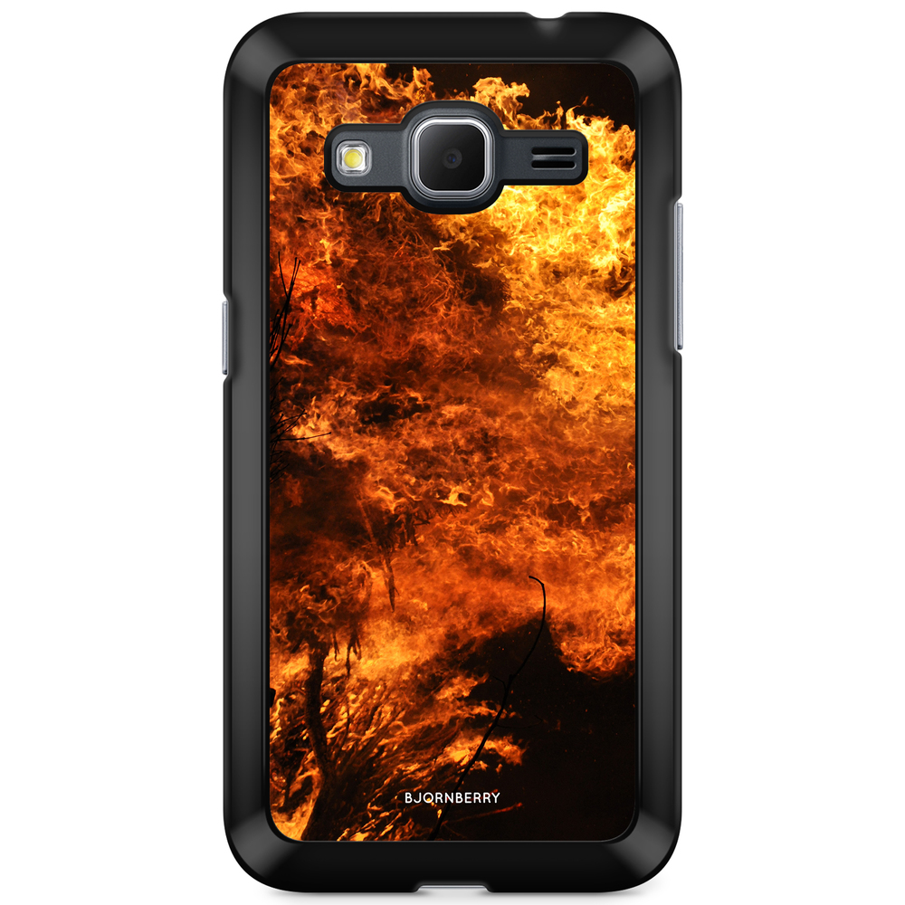 Samsung Galaxy Core Prime Case - Fire