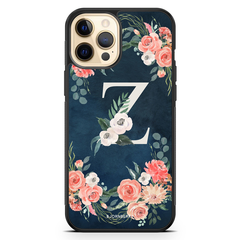 iPhone 12 Pro Max Case - Monogram Z