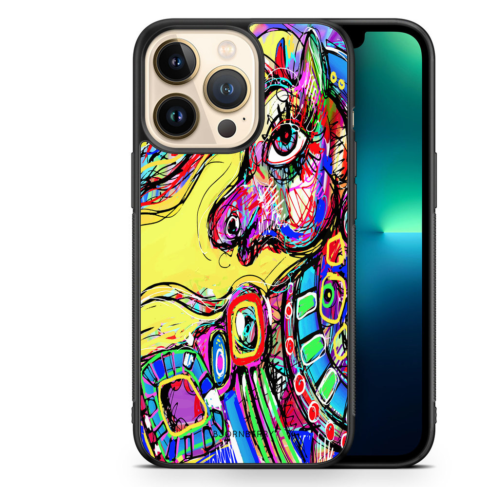 iPhone 13 Pro Case - Horse