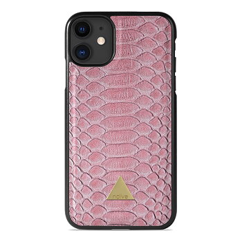Naive iPhone 11 Skal - Salmon Snake