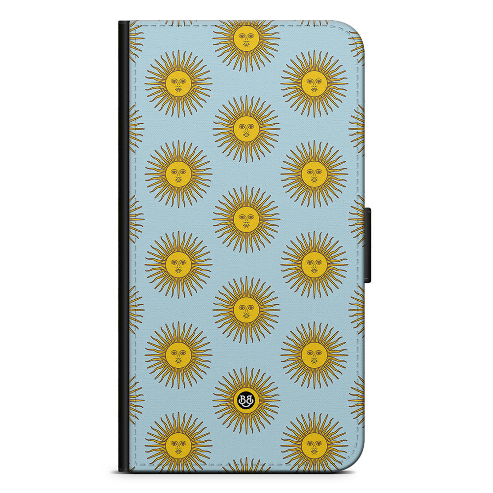 Nothing Phone (1) Wallet Case - Suns