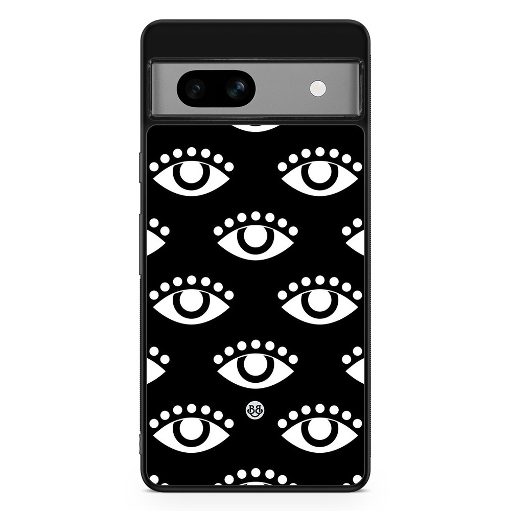 Google Pixel 7a Case - Eyes