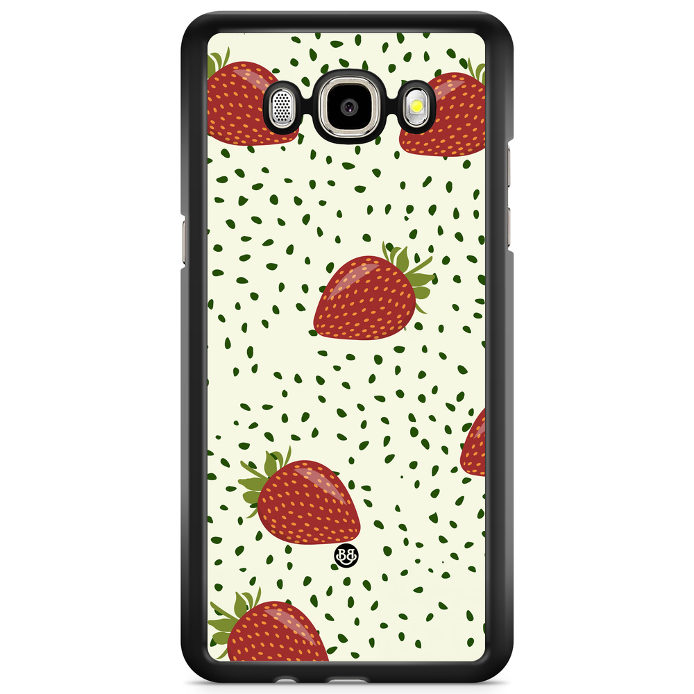 Samsung Galaxy J3 (2016) Case - SUMMER GARDEN - Fresh Picks