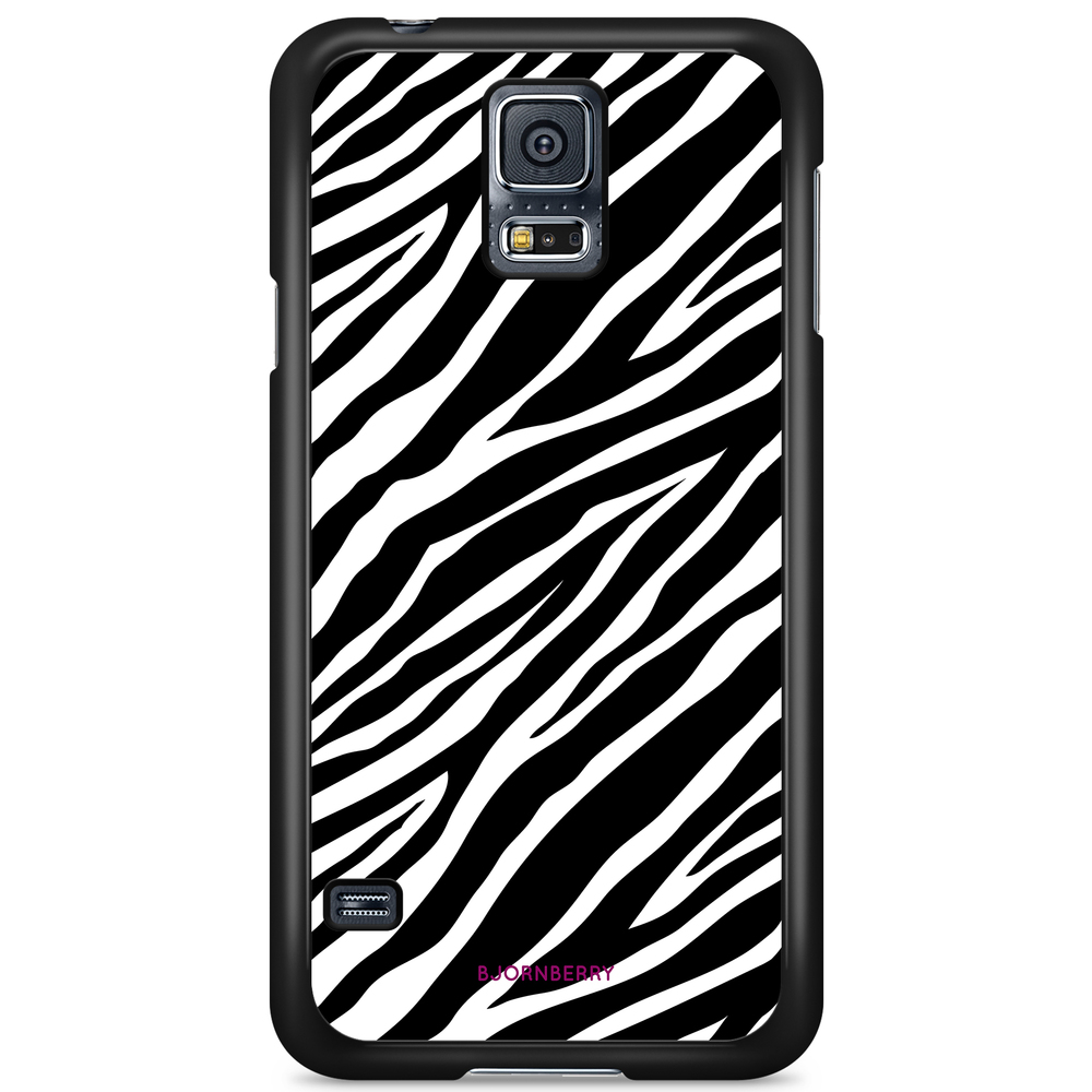 Samsung Galaxy S5/S5 NEO Case - Zebra