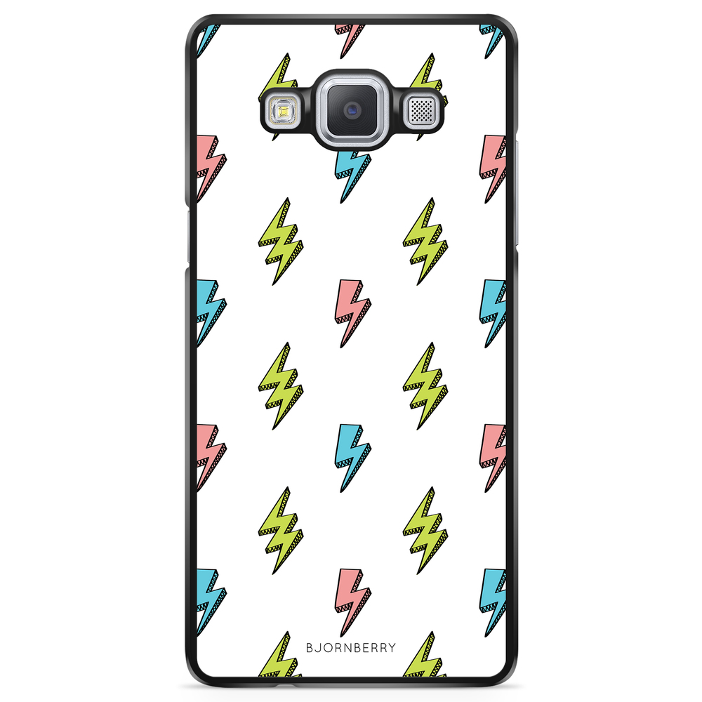 Samsung Galaxy A5 (2015) Case - Lightning Bolts