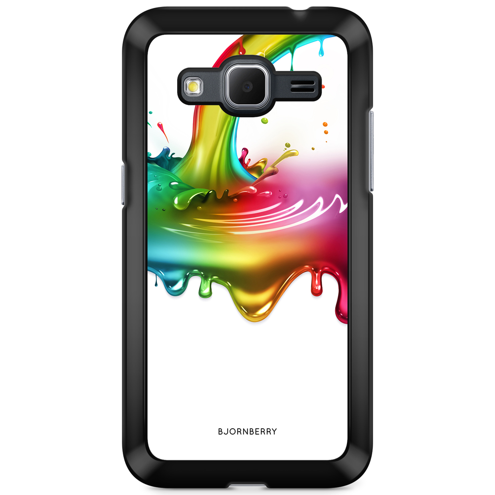Samsung Galaxy Core Prime Case - Rainbow Splash