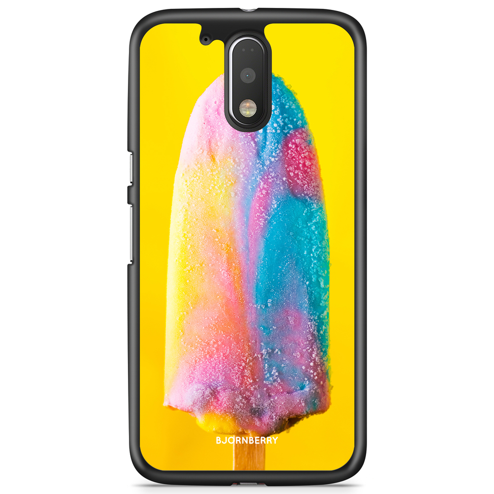 Moto G4/G4 Plus Case - Magic Ice Cream