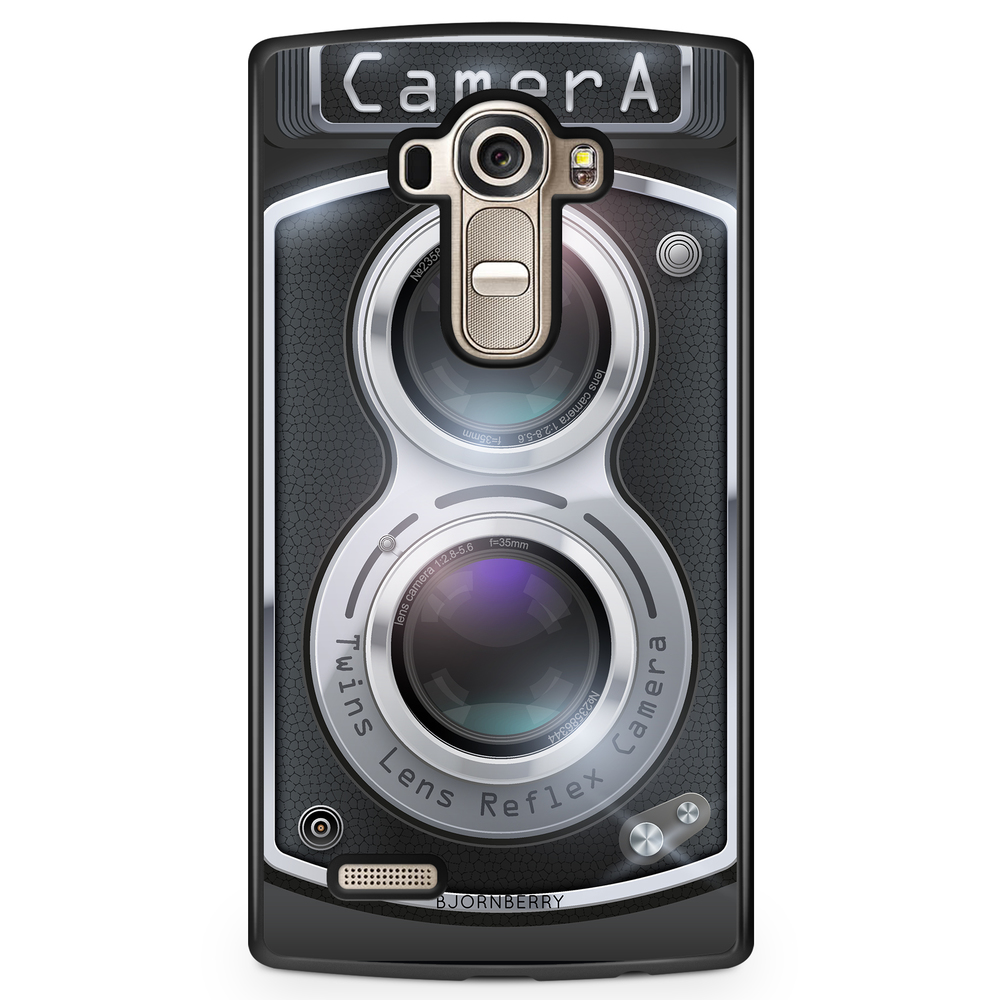 LG G4 Case - Camera