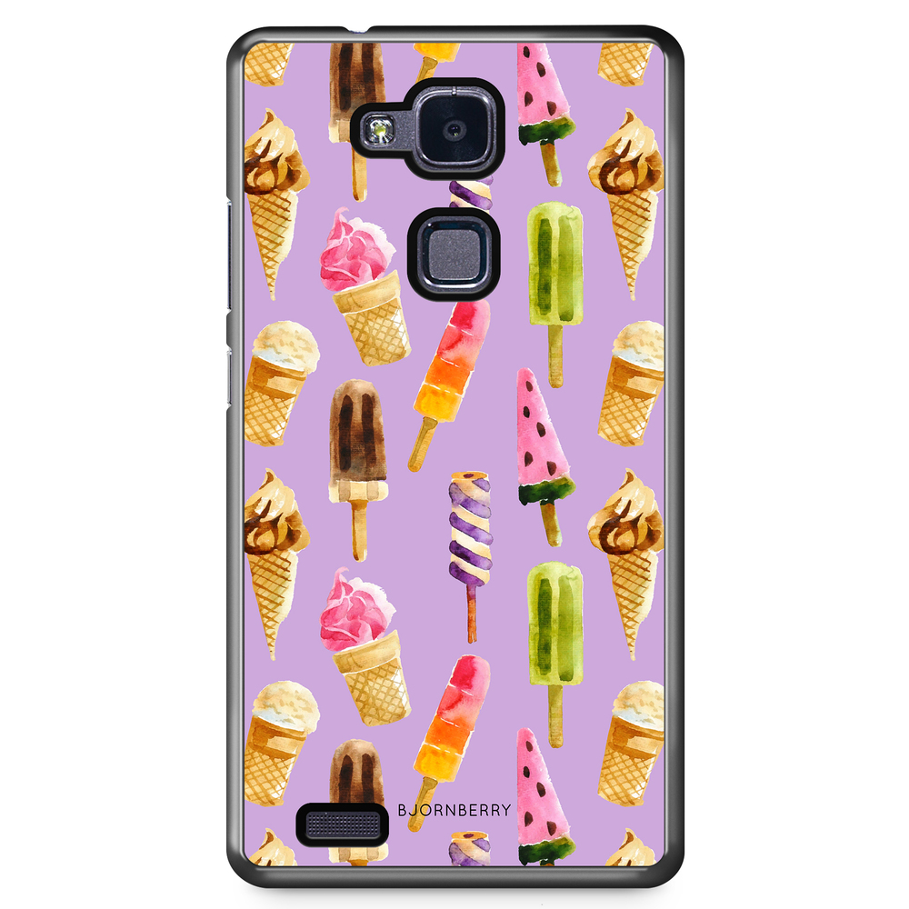 Huawei Honor 5X Case - Ice cream