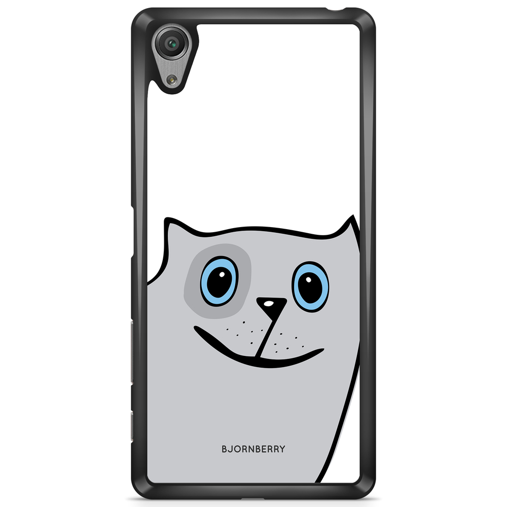 Sony Xperia XA1 Case - Funny Cat