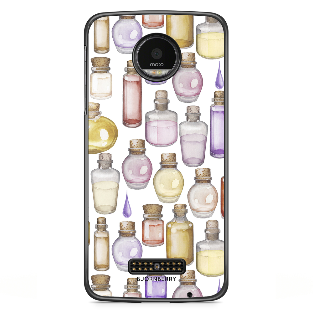 Moto Z2 Play Case - Essential Oils