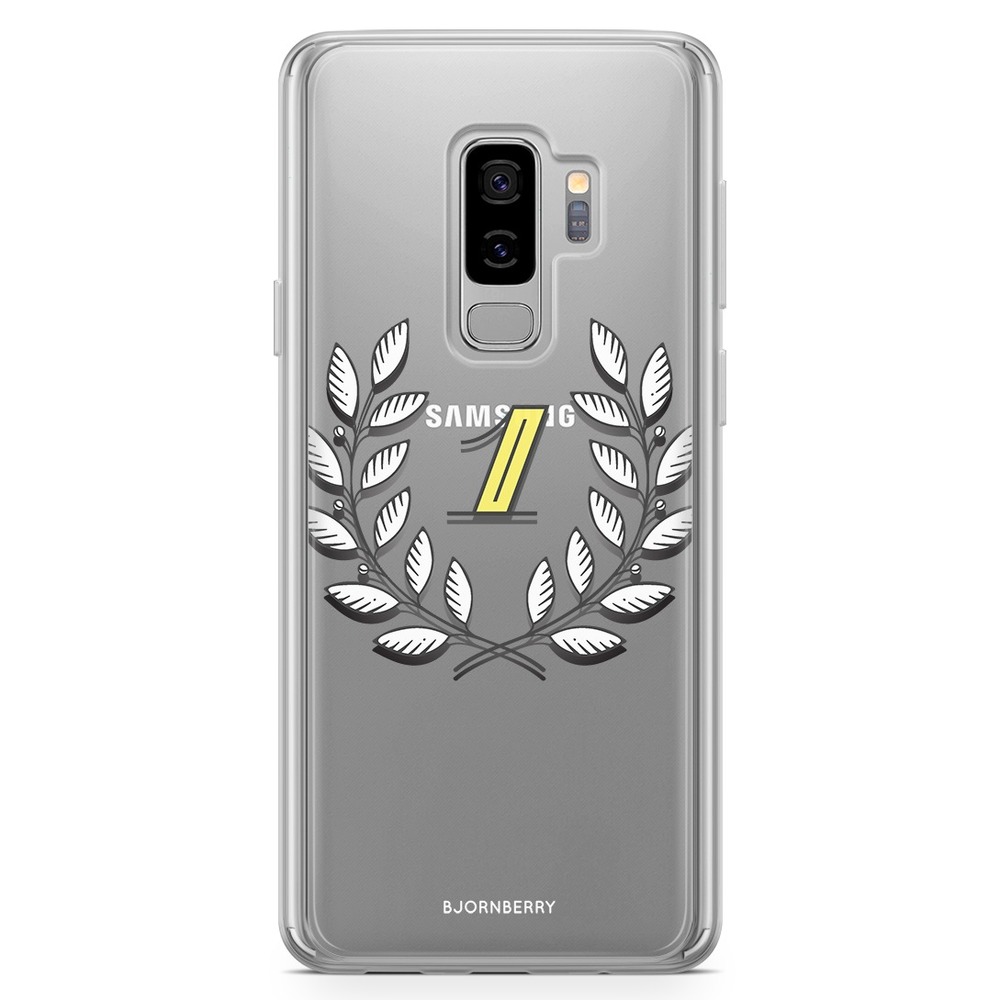 Samsung Galaxy S9 Plus Fashion Case - Nr 1