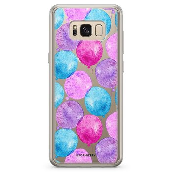 Samsung Galaxy S8 Plus Fashion Skal - Ballonger