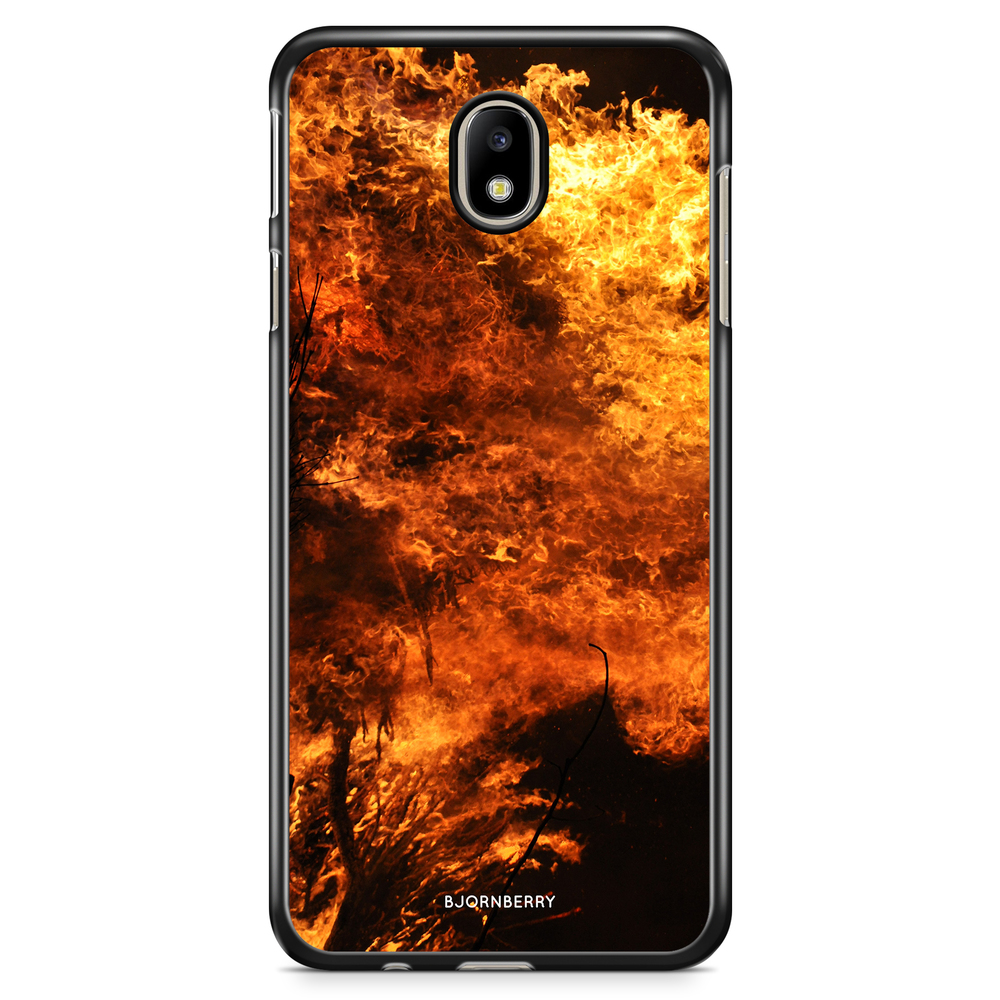 Samsung Galaxy J5 (2017) Case - Fire