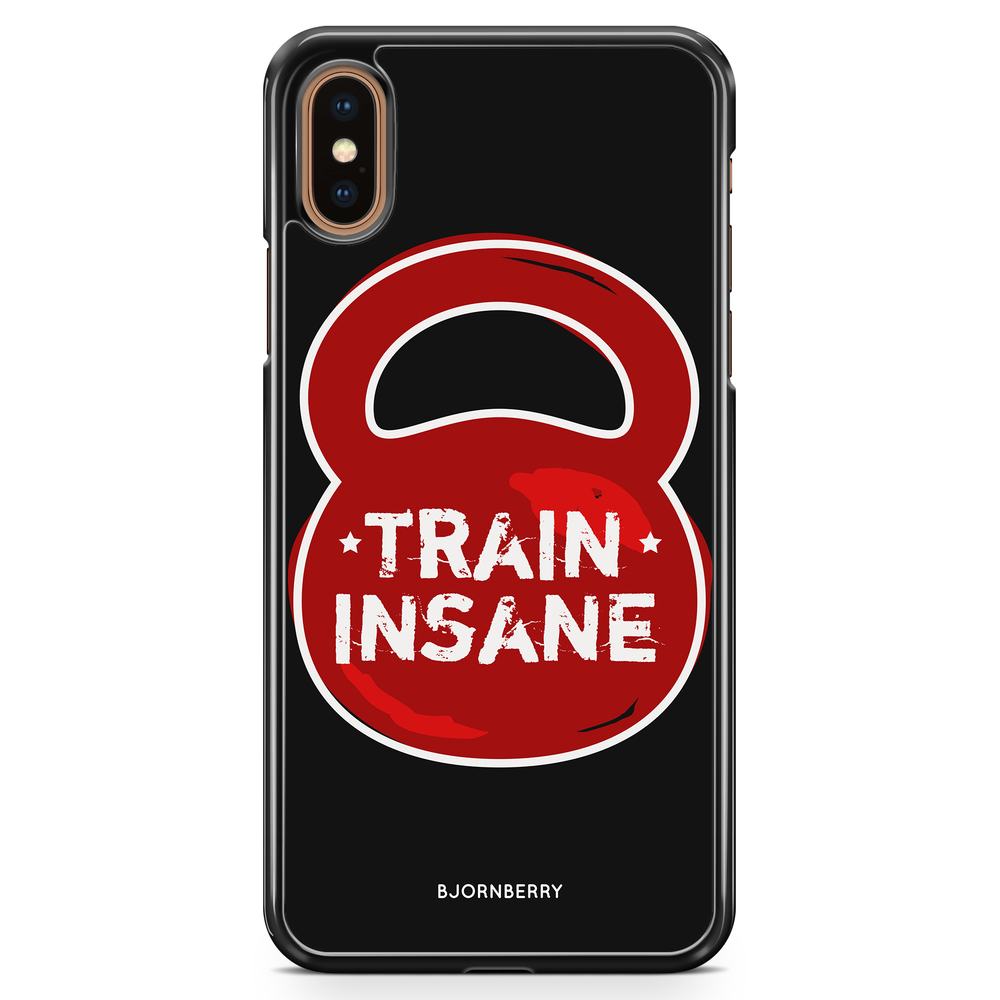 iPhone XS Max Case - Train Insane
