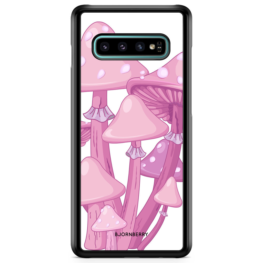 Samsung Galaxy S10 Plus Case - Magic Mushroom