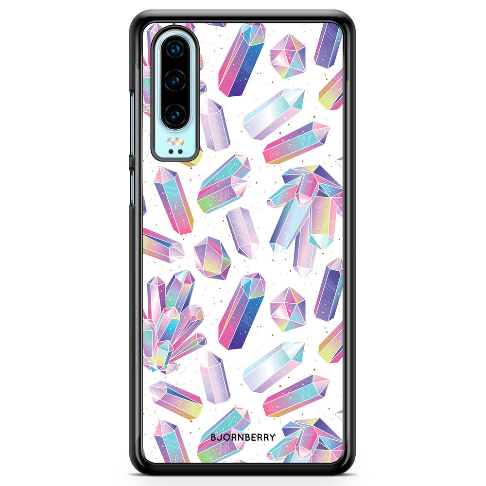 Huawei P30 Case - Fairytale Crystals