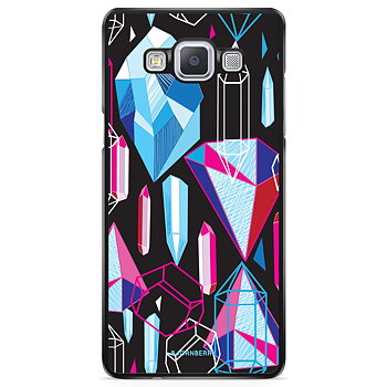 Samsung Galaxy A5 (2015) Case - Diamond Pattern