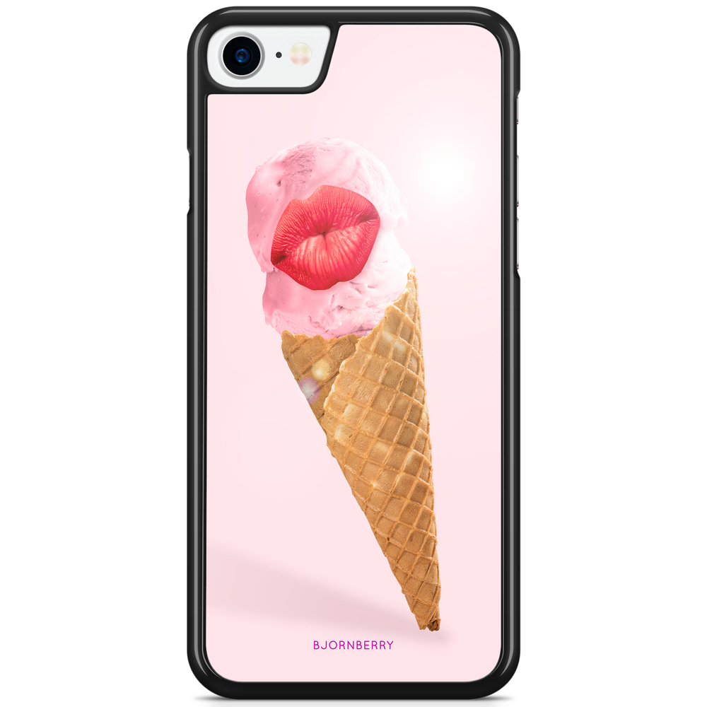 iPhone 8 / iPhone SE (2022/2020) Case - Lips Ice Cream