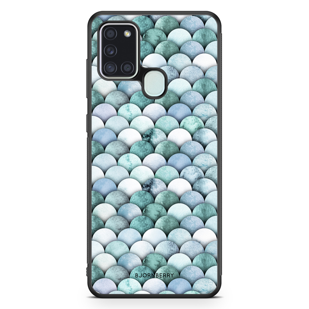 Samsung Galaxy A21s Skal - Fjäll