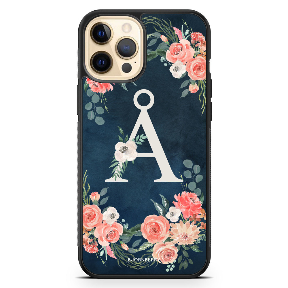 iPhone 12 Pro Max Case - Monogram Å