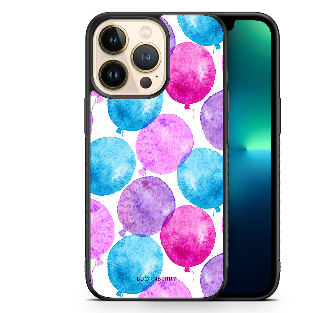 iPhone 13 Pro Case - Balloons