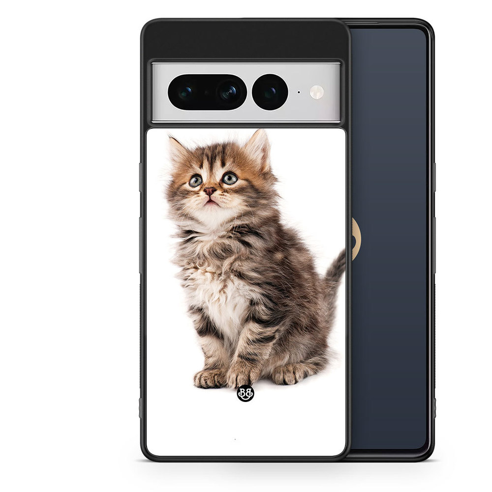 Google Pixel 7 Pro Case - Cute Kitten