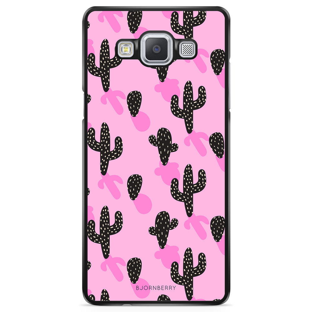 Samsung Galaxy A5 (2015) Case - Cactus Pattern