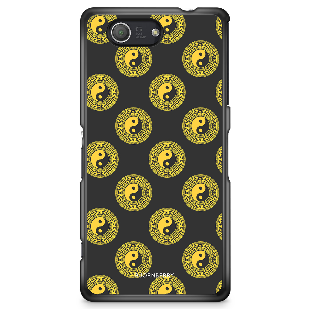 Sony Xperia Z3 Compact Case - Ying Yang