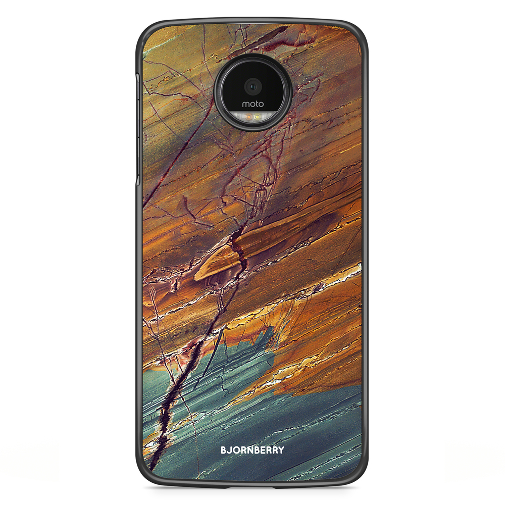 Motorola Moto G5S Plus Case - Marble Stone
